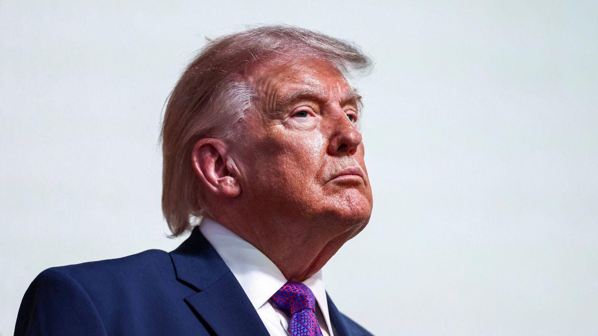 Photo of Donald Trump