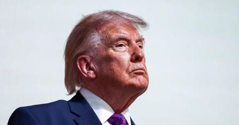 Photo of Donald Trump