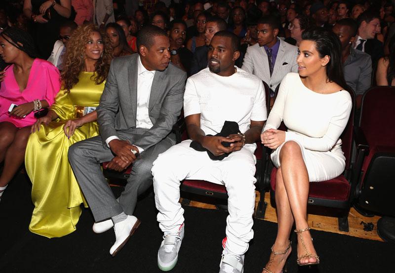 Jay Z Kanye West Feud Beyonce Sorry Kim Kardashian Meltdowns