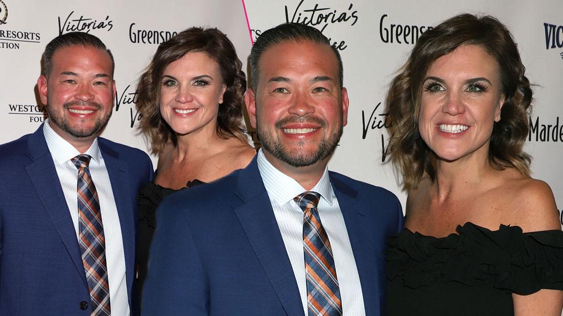 Jon Gosselin Enjoys Date Night With Galpal Colleen Conrad