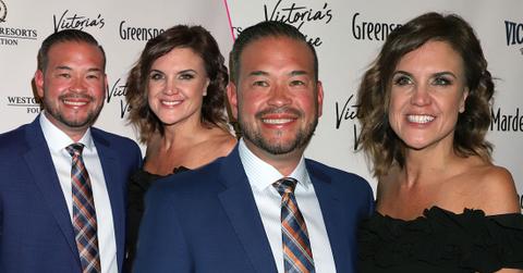 Jon Gosselin Enjoys Date Night With Galpal Colleen Conrad