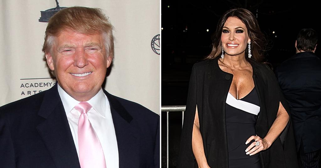 Donald Trump To Walk Kimberly Guilfoyle Down The Aisle At Wedding To ...