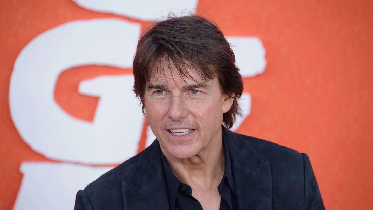 Tom Cruise faces criticism after his new movie flops at the box office, sparking negative reactions.