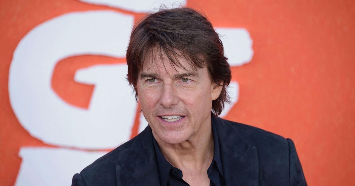 EXCLUSIVE: Tom Cruise Faces Backlash as New Movie Flops at…