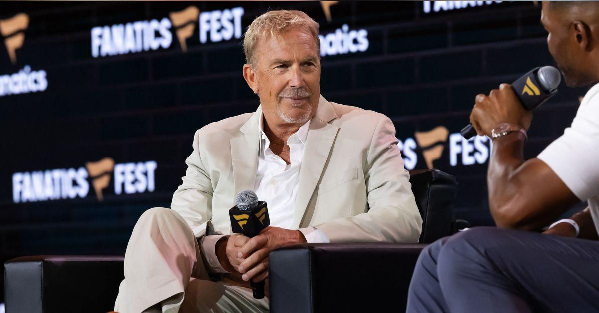 Photo of Kevin Costner