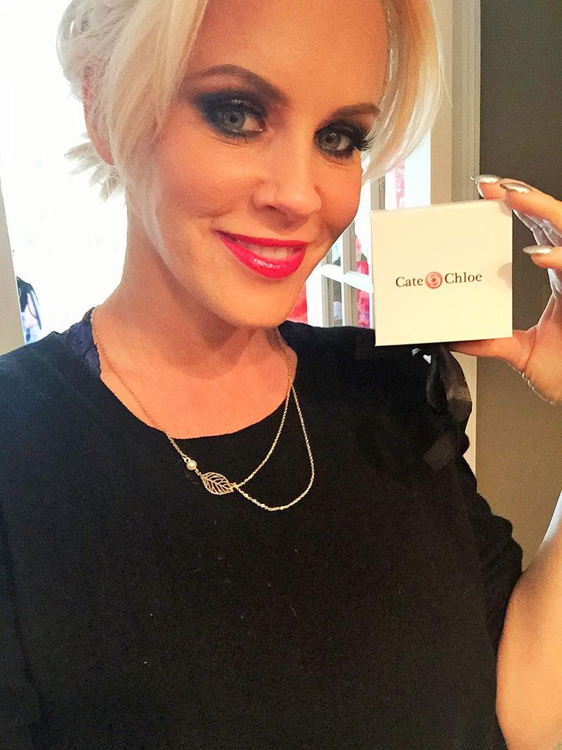 //Jenny McCarthy will curate Cate Chloe Jewelry collection