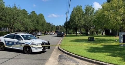 Deputy Responds To 911 Call For Grandkid, Arrests Parents For Neglect