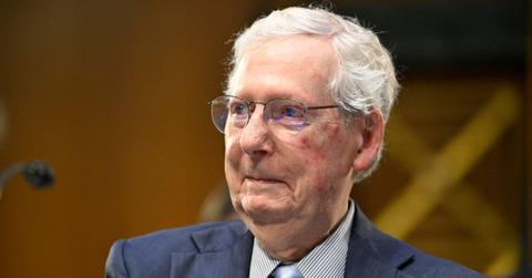 Photo of Mitch McConnell