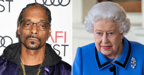 Queen Elizabeth Once Saved Snoop Dogg From Being Kicked Out Of The U.K.