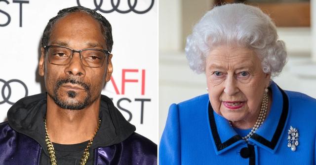Queen Elizabeth Once Saved Snoop Dogg From Being Kicked Out Of The U.K.