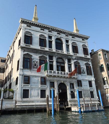 Wedding Weekend! Hotel Cipriani Prepares For George Clooney And Amal