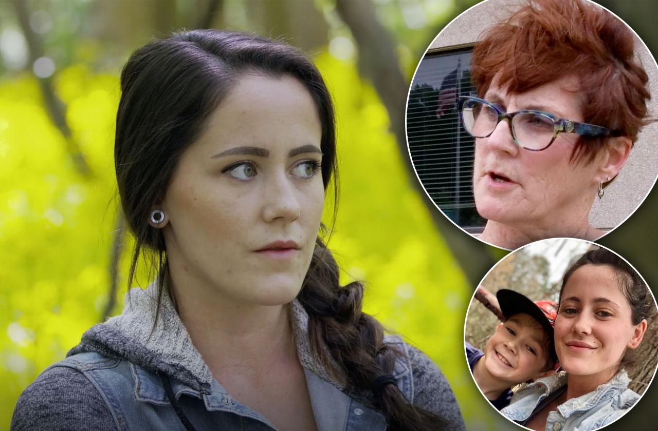 Jenelle Evans: Taking Mom to Court Over Custody! - The 