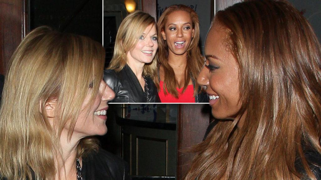 mel b claims had sex geri halliwell pp x