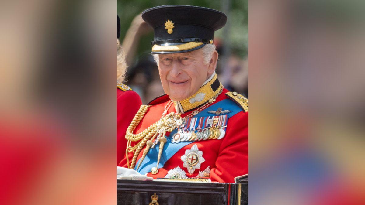Photo of King Charles