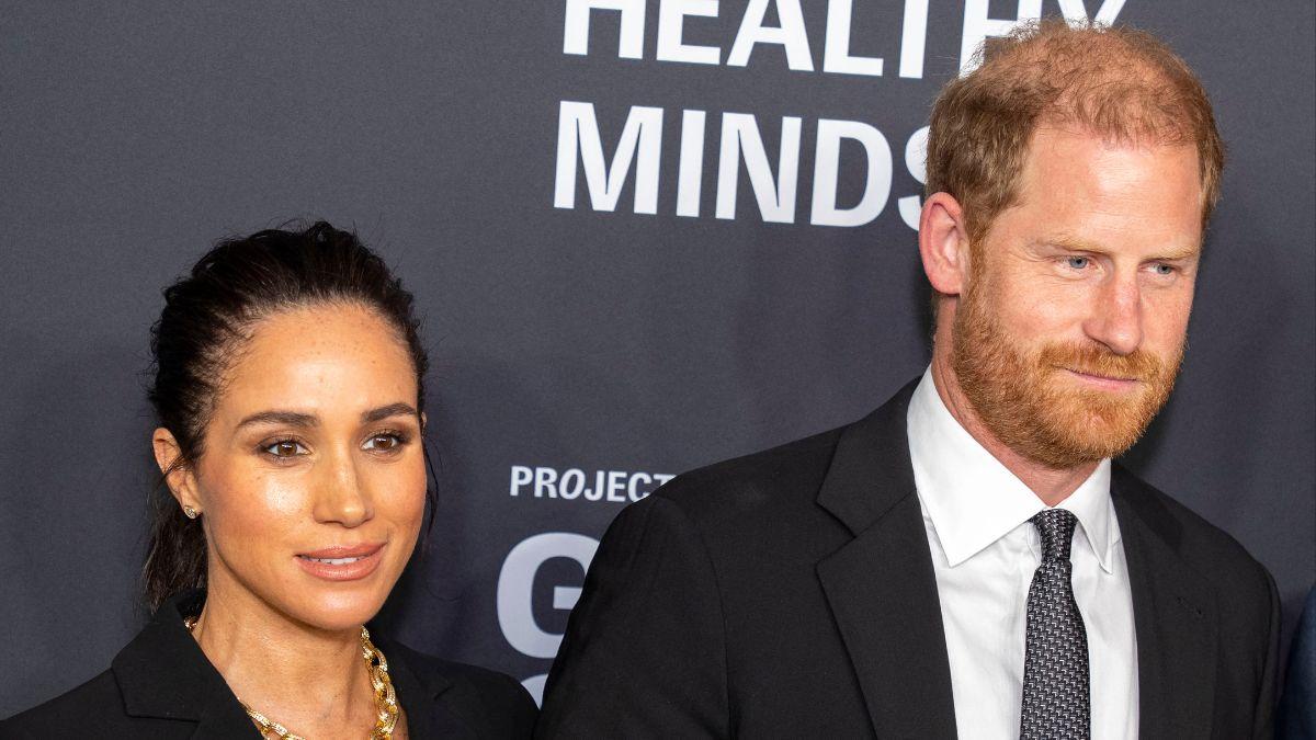 picture of Meghan markle and prince harry