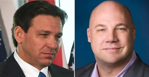 DeSantis Donor Who Committed Suicide Was Being Probed For Sexual Misconduct