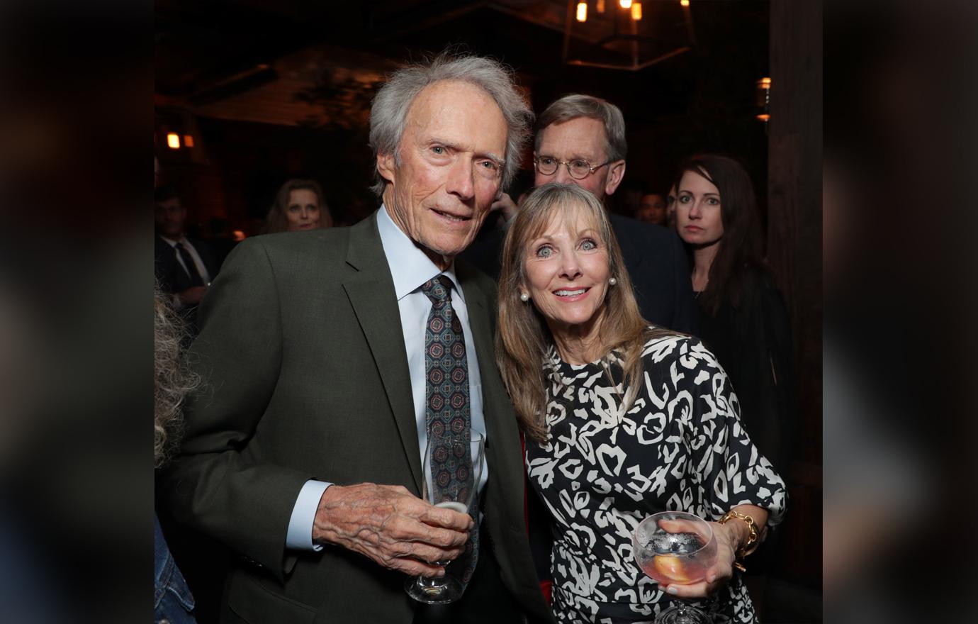 Clint Eastwood Confirms, Introduces Rumored Eighth Daughter Laurie