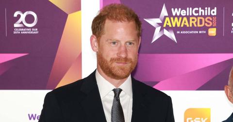 Photo of Prince Harry