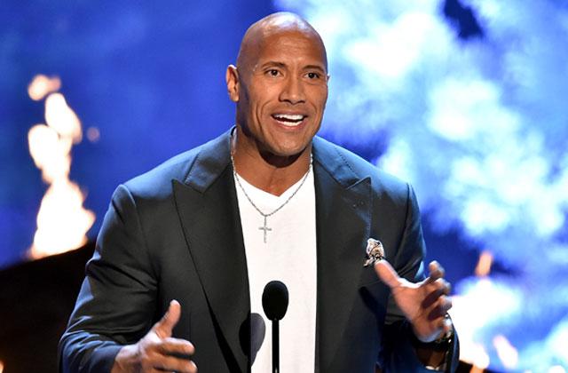 //dwayne johnson running president pp