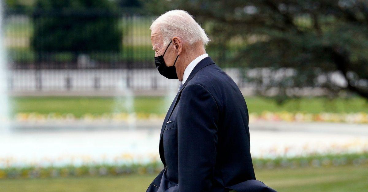 Financial Records Reveal Joe Biden Had Millions In Unexplained Income