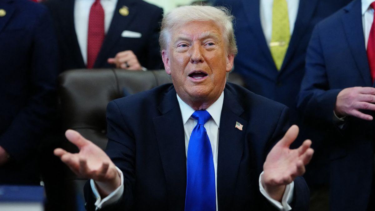 picture of donald trump