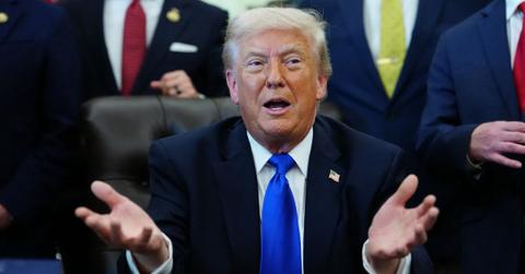 picture of donald trump