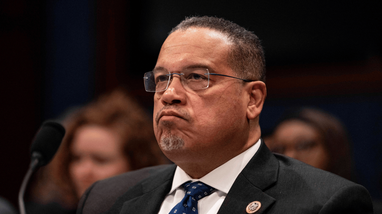 Minnesota Attorney General Keith Ellison