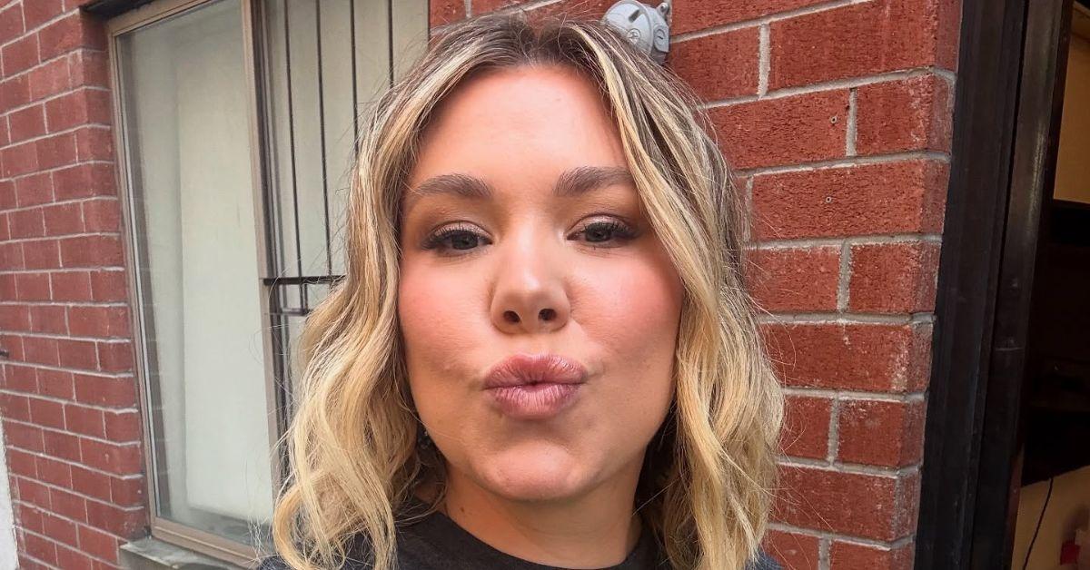 Photo of Kailyn Lowry