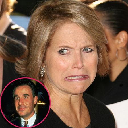 //katie couric husband calls wenn getty