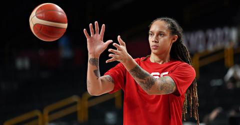 Brittney Griner Faces First Hearing In Russia Over Drug Charges