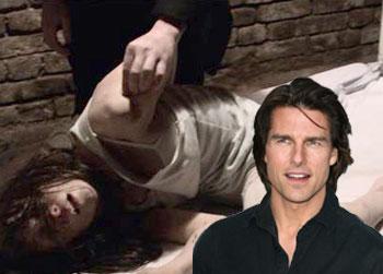 //tom cruise the devil inside
