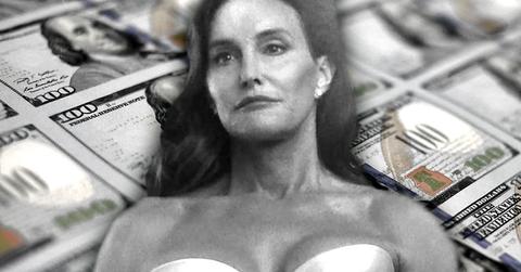Caitlyn Jenner Money 500 Million