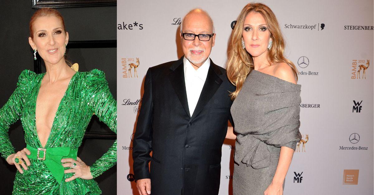 Celine Dion has decided she's ready to open her heart to love a decade after René Angélil's death