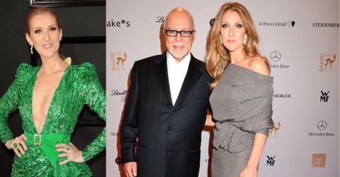 Celine Dion has decided she's ready to open her heart to love a decade after René Angélil's death