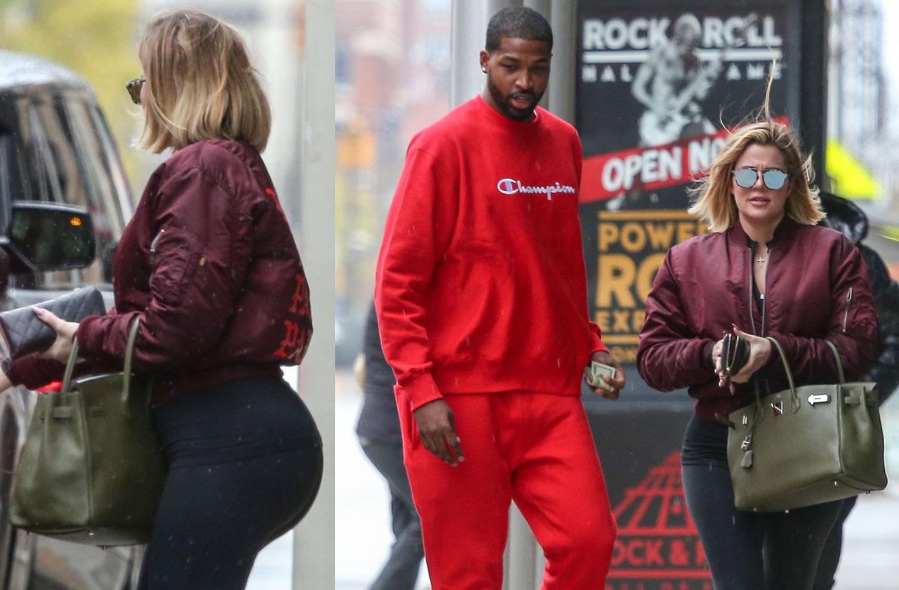 //khloe kardashian weight gain pregnancy butt pp