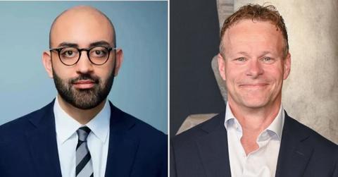 CNN's Oliver Darcy Slams Boss Chris Licht Over Atlantic Profile