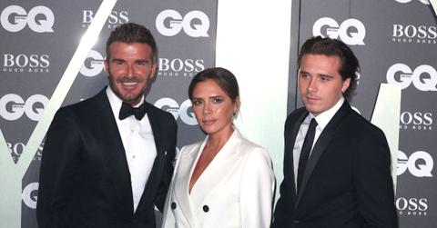 David and Victoria Beckham have been begging Brooklyn to forgive them amid fears of losing contact with grandchildren.