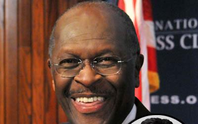 //herman cain kimmel