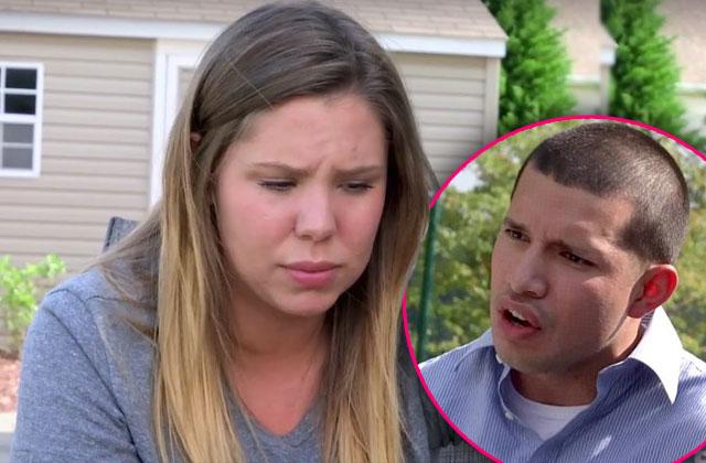 //javi marroquin feud kailyn lowry pregnancy teen mom  pp