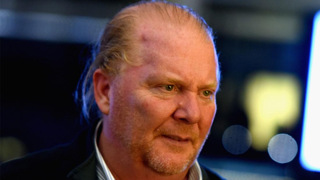 Mario Batali Faces Assault Charges For Allegedly Groping Woman