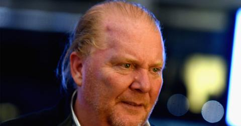 Mario Batali Faces Assault Charges For Allegedly Groping Woman