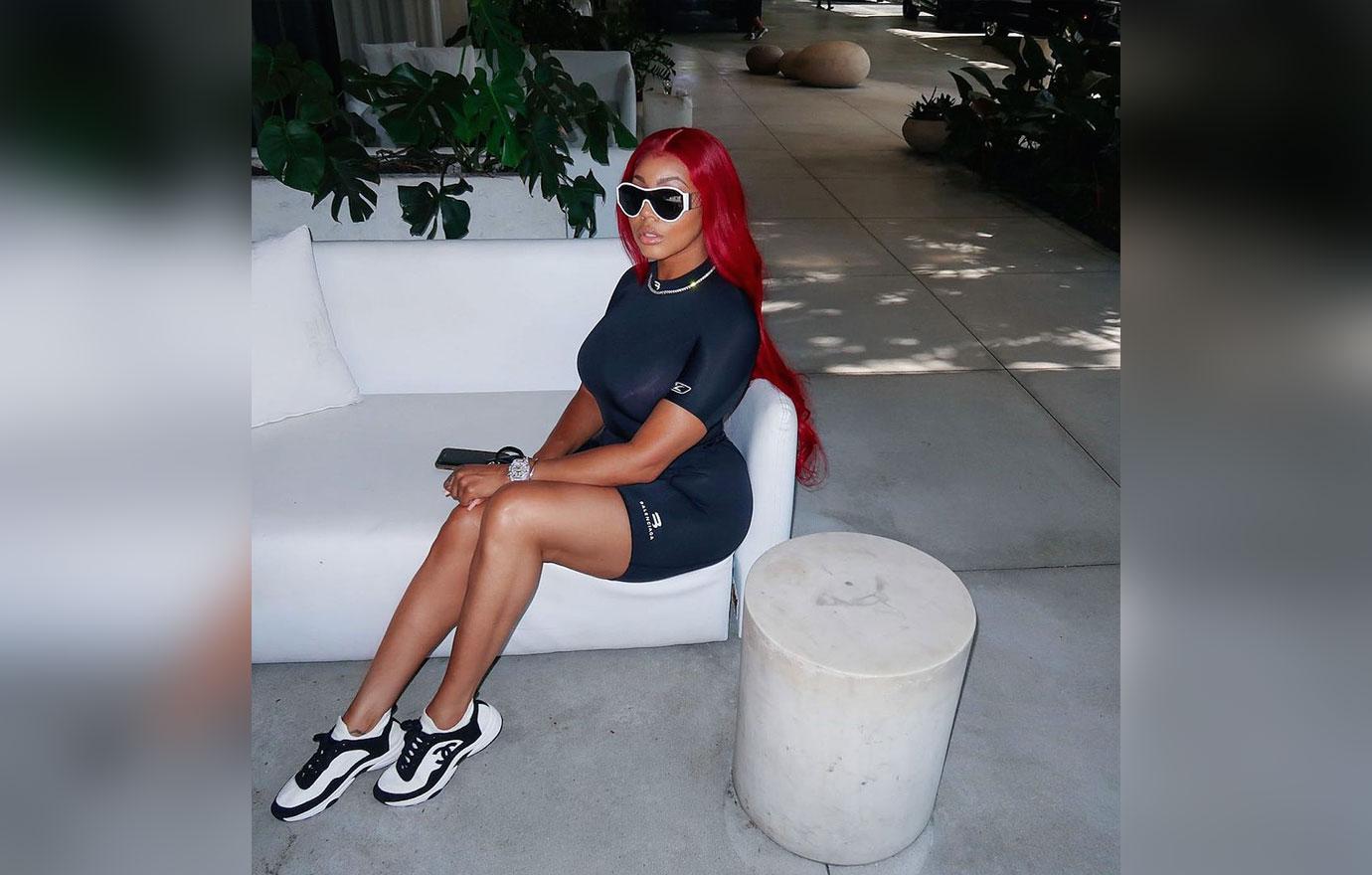 Future's Baby Mama, Brittni Mealy, Leaks Alleged Audio Of Rapper