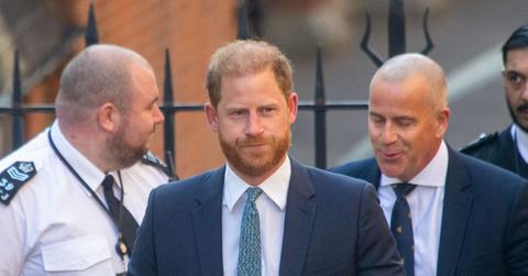 Photo of Prince Harry