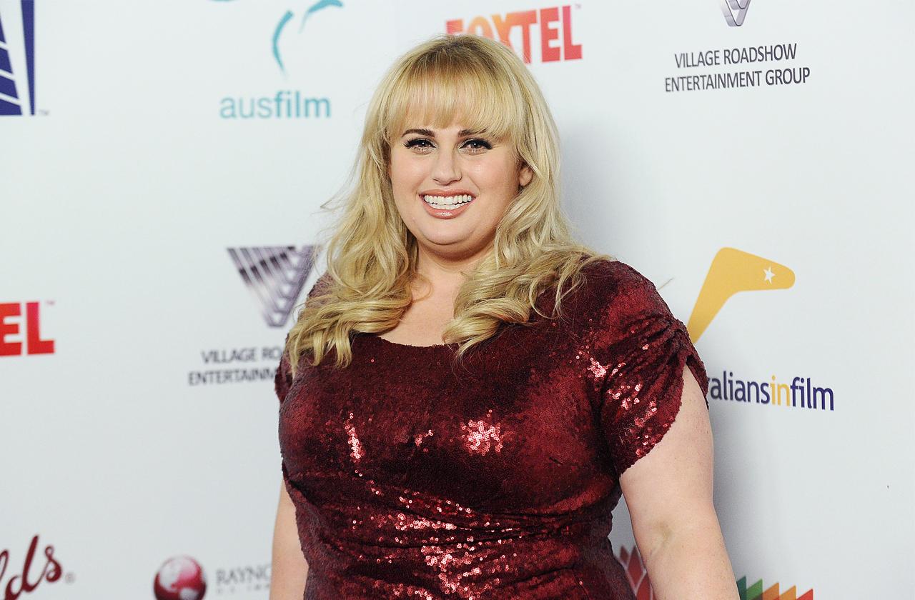 Rebel Wilson Dating Anheuser-Busch Heir Jacob Busch