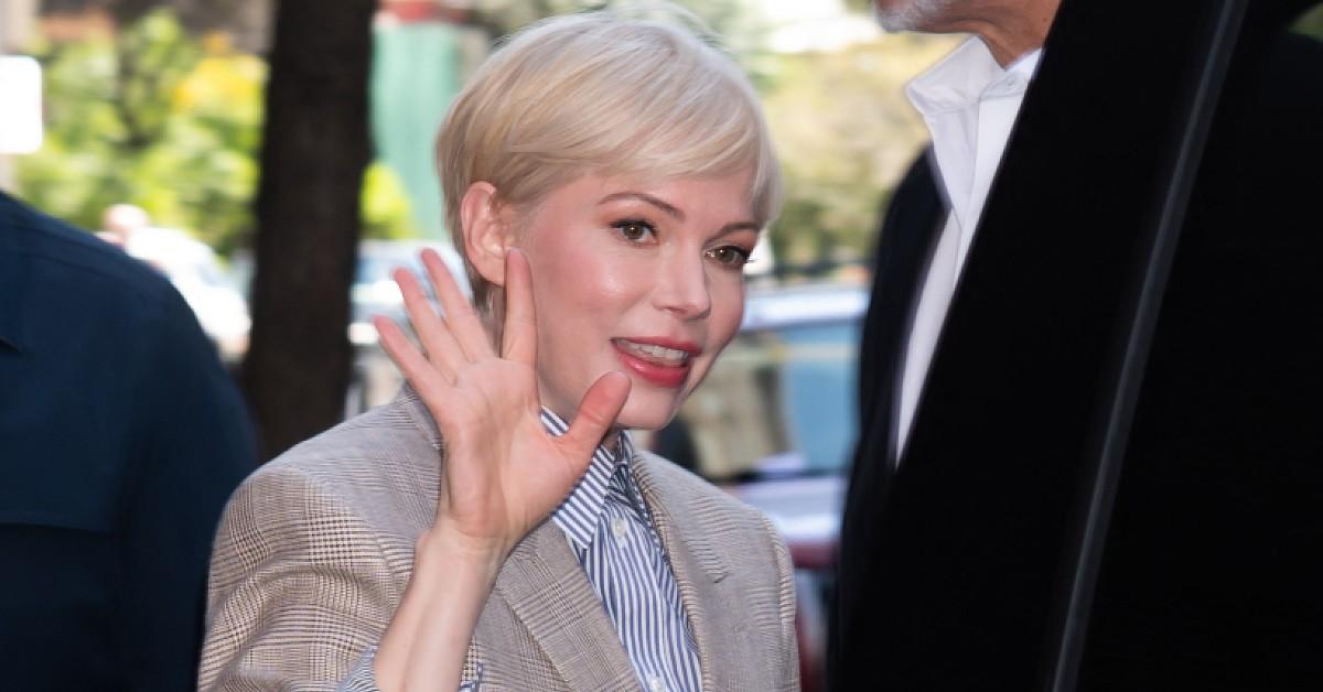 Michelle Williams Paid $900k to Appear at Saudi Film Festival: Report