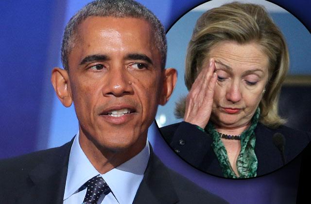 Obama Staff Dropped Bombshell Hillary Medical Details Two Strokes