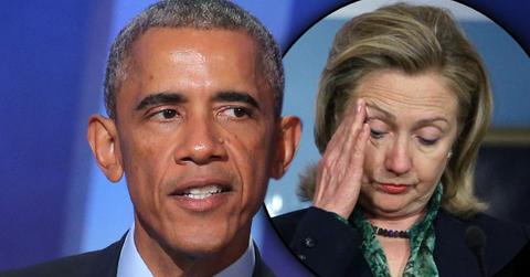 Obama Staff Dropped Bombshell Hillary Medical Details Two Strokes