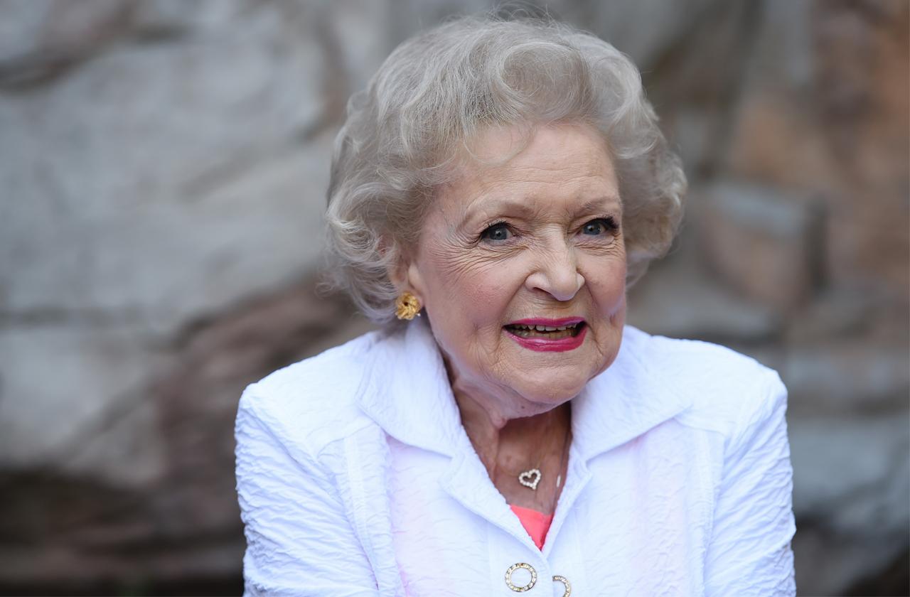 Betty White Secrets & Scandals