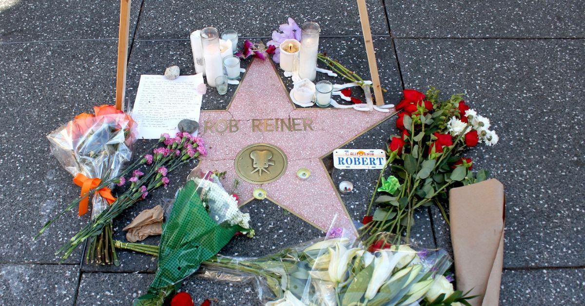 Photo of Rob Reiner's Hollywood star