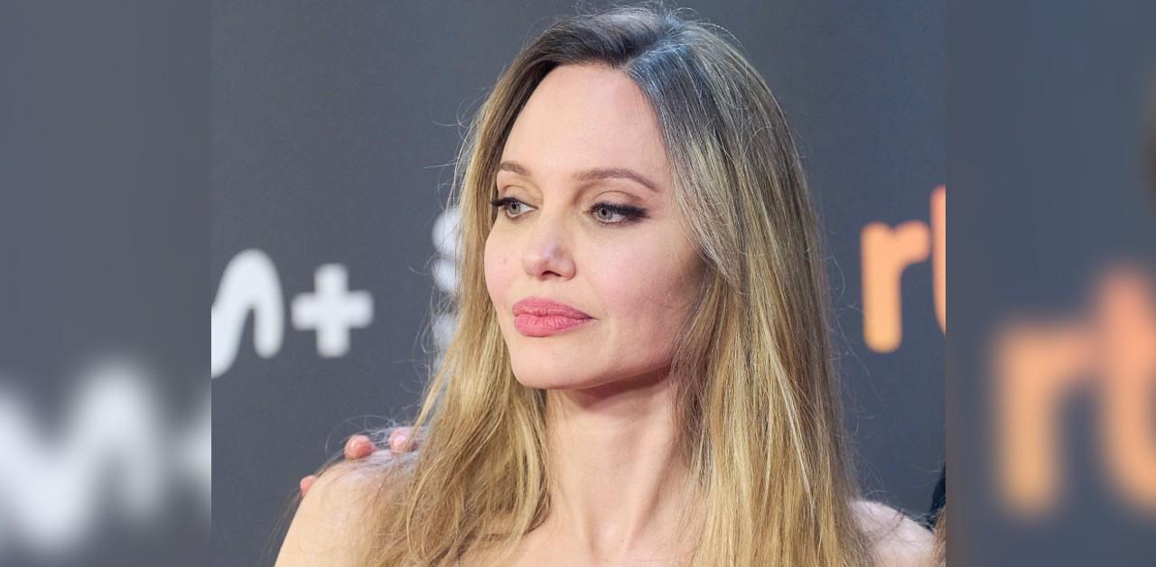 Photo of Angelina Jolie
